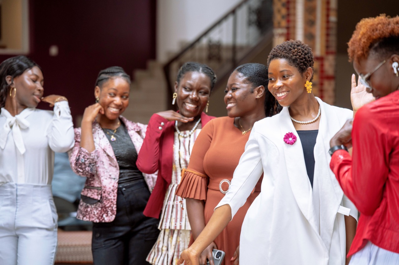 Unleash the power within – Impact Wave Initiative President urges youth